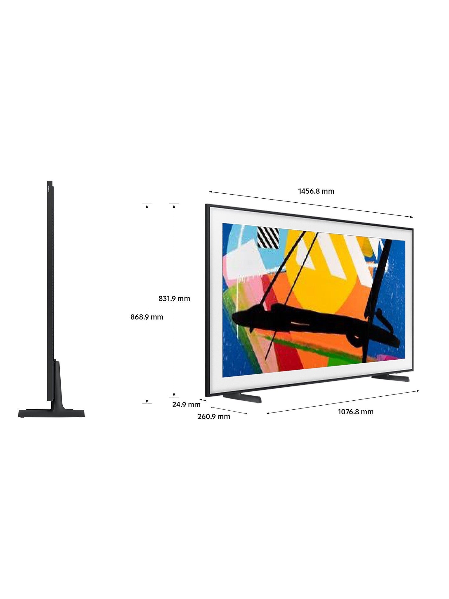 ArtView™ – Premium 4K Gallery Display