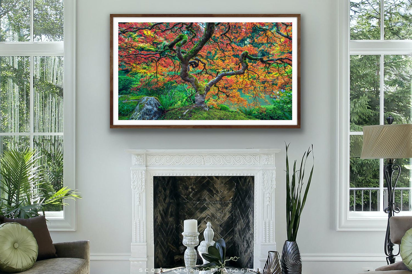 ArtView™ – Premium 4K Gallery Display