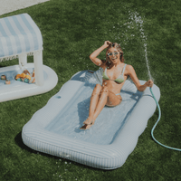 Ligstoel voor het zonnebaden