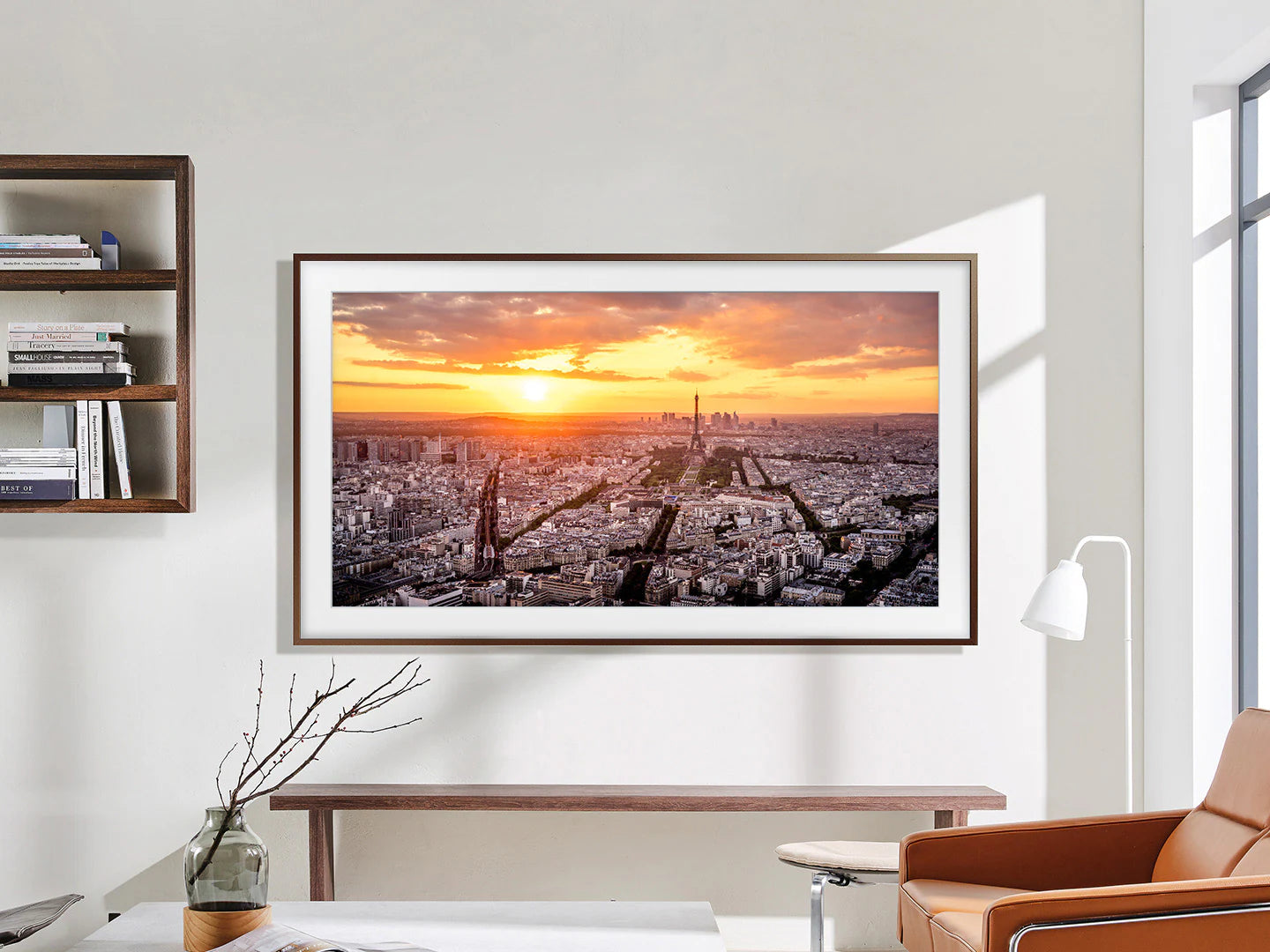 ArtView™ – Premium 4K Gallery Display