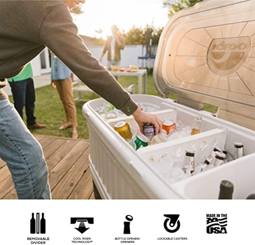 Party Roller Hard Cooler™