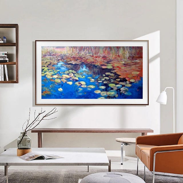 ArtView™ – Premium 4K Gallery Display