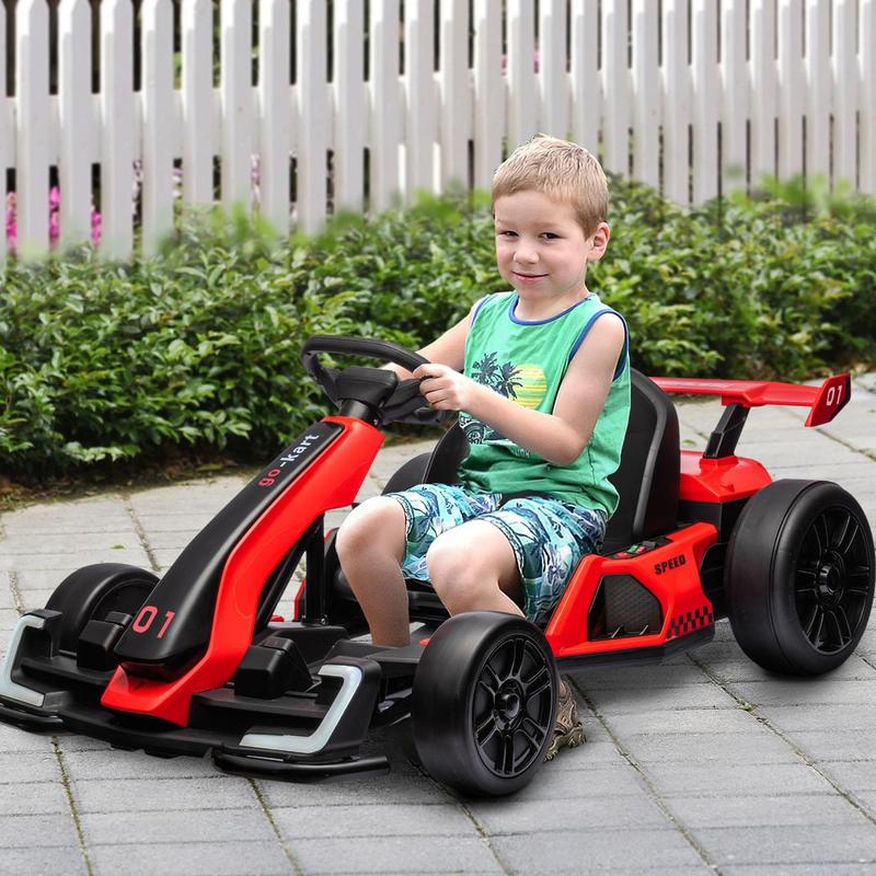 VoltRacer™ 24V Electric Drift Kart