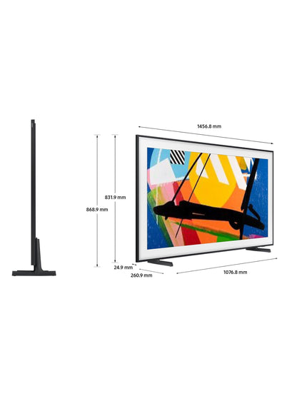 ArtView™ – Premium 4K Gallery Display