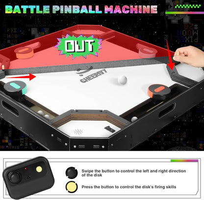 Arcadia™ Home Battle Table
