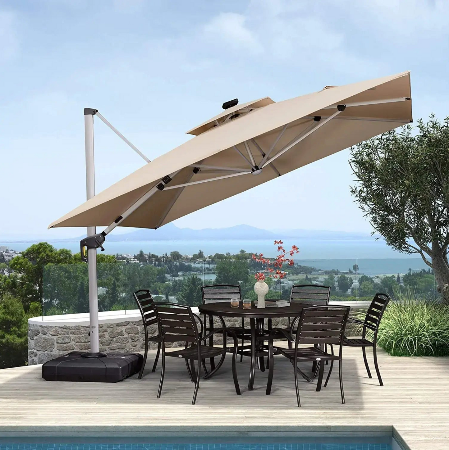 SolShade Pro LED