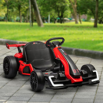 VoltRacer™ 24V elektrisk driftkart